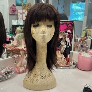 Pre-owned Human Hair Wig/Sheitel!